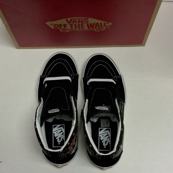 Vans Sk8-Hi - Picture 8 of 8